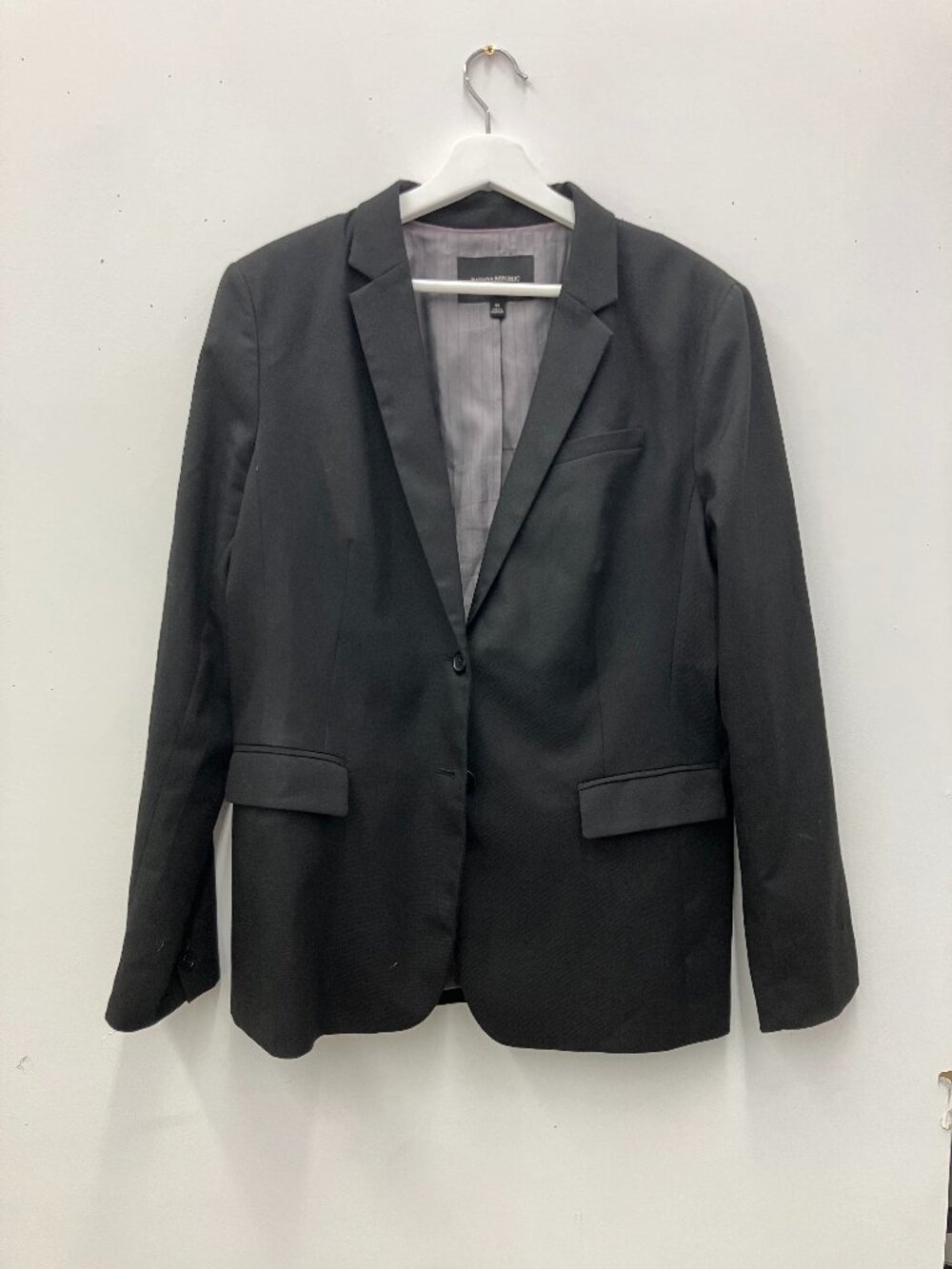 Banana Republic - Black Women's Blazer/Sports Coat